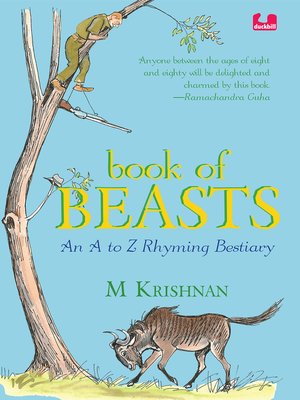 cover image of Book of beasts
